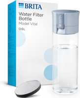 Brita Water Filter Fles Vital Lichtblauw