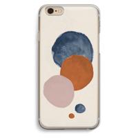 Geo #4: iPhone 6 / 6S Transparant Hoesje