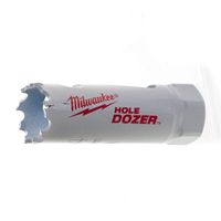 Milwaukee Accessoires Hole Dozer gatzaag 4/6-19mm -1pc (25) - 49565090 - 49565090