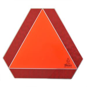 ProPlus Markeringsbord aluminium "Langzaam verkeer" 361242
