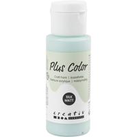 Creativ Company Plus color acrylverf, mint groen, 60 ml/ 1 fles