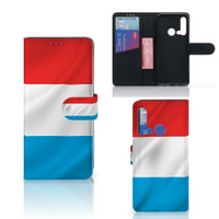 Huawei P20 Lite (2019) Bookstyle Case Luxemburg - thumbnail