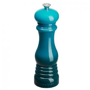 LE CREUSET - Le Moulin - Zoutmolen 21cm Deep Teal