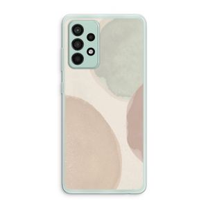 Geo #8: Samsung Galaxy A52s 5G Transparant Hoesje