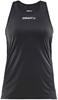 Craft 1907368 Rush Singlet W - Black - XXL