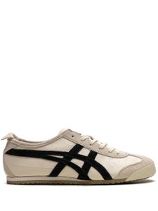 Onitsuka Tiger baskets Mexico 66™ 'Birch Black' - Tons neutres