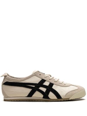 Onitsuka Tiger baskets Mexico 66™ 'Birch Black' - Tons neutres