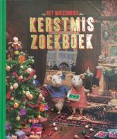 Kerstmis zoekboek (Hardback)