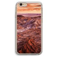 Mars: iPhone 6 Plus / 6S Plus Transparant Hoesje