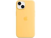 Apple MPT23ZM/A Apple Silicone Case with MagSafe iPhone 14 Sunglow