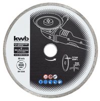 KWB AGGRESSO-FLEX® White-Line DIAMANT-doorslijpschijven | ø 180 mm - 725750 725750 - thumbnail