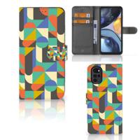 Motorola Moto G22 | Telefoon Hoesje | Funky Retro Motorola Moto G22 | Telefoon Hoesje | Funky Retro