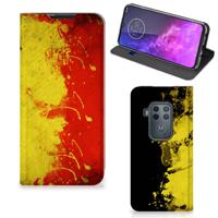 Motorola One Zoom | Standcase | België Motorola One Zoom | Standcase | België