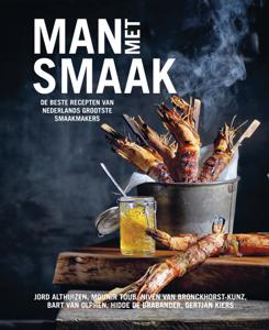 Man met smaak (Hardback)