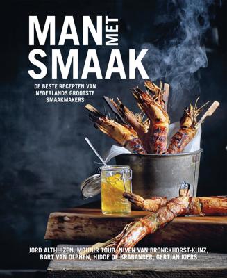 Man met smaak (Hardback)