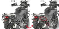 GIVI PLR Zijkofferhouders, Motorspecifieke bagage, PLR3112