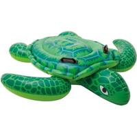 Intex opblaasbare schildpad - 150 x 127 cm - zwembad speelgoed dieren - kinderen