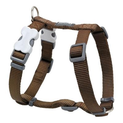Hondentuigje Red Dingo Soepel 37-61 cm Bruin