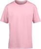 Gildan G64000K Softstyle® Youth T-Shirt - Light Pink - M (116/134)