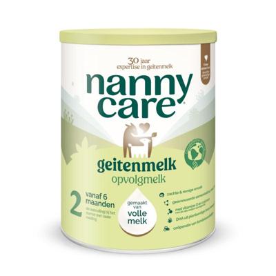 Opvolg geitenmelk 2
