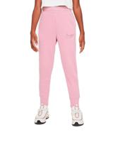 Nike Sportswear Fleece Trainingsbroek Meisjes Roze - Maat 164 - Kleur: Roze | Soccerfanshop