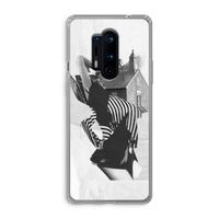 House: OnePlus 8 Pro Transparant Hoesje