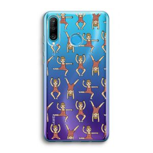 Gymboys: Huawei P30 Lite Transparant Hoesje