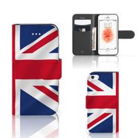 Apple iPhone 5 | 5s | SE | Bookstyle Case | Groot-Brittannië