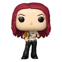 WWE POP! Vinyl Figure Lita with Championship Belt 9 cm