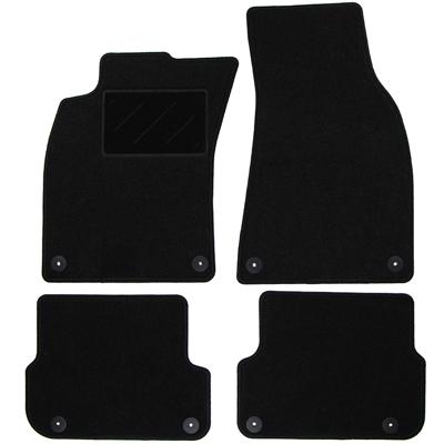 Automatten passend voor Audi A6 2007-2010 4-delig BL1021744