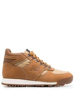 Junya Watanabe MAN baskets montantes Rainier - Marron Junya Watanabe MAN baskets montantes Rainier - Marron