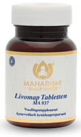 Maharishi Ayurveda Livomap Tabletten MA 937