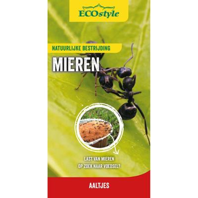 Ecostyle Aaltjes tegen mieren 100 m²