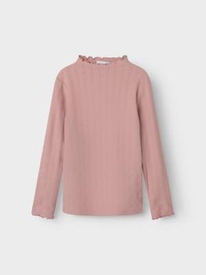 Name it zomer top meisjes - roze - Nkfraria