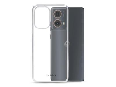 Mobilize Mobilize Gelly Case Motorola Moto G85 Clear