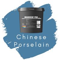 Histor Kleur 2020 Chinese Porselain Muurverf Pro