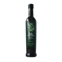 Extra vierge olijfolie bio 500 Milliliter