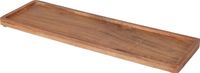 Tray Acacia Wood Natural 45 cm - Nampook