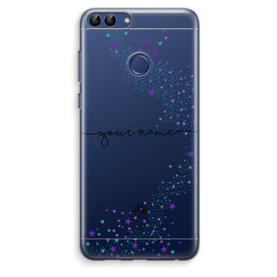 Sterren: Huawei P Smart (2018) Transparant Hoesje