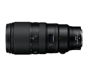 Nikon Nikkor Z 100-400mm f/4.5-5.6 VR S SLR Telelens Zwart
