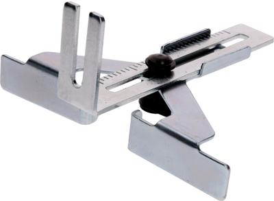 Bosch Accessoires Parallelgeleider voor Advanced TrimRouter 18V - 2608000800