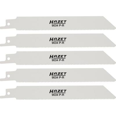 Hazet 9034P-R/5 Reziprok decoupeerzaag-bladen 9034P-R/5 1 stuk(s)
