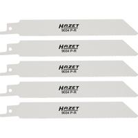 Hazet 9034P-R/5 Reziprok decoupeerzaag-bladen 9034P-R/5 1 stuk(s)