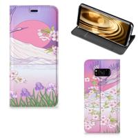 Samsung Galaxy S8 | Hoesje maken | Bird Flying