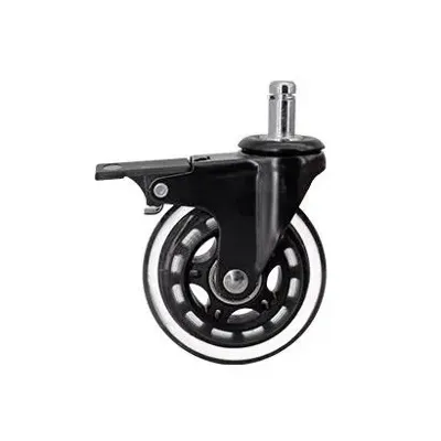 softwiel met rem 5 stuks softwiel met rem 5 stuks