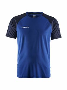 Craft 1912725 Squad 2.0 Contrast Jersey M - Club Cobolt/Navy - XXL