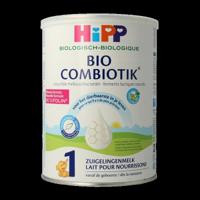 1 Combiotik zuigelingen melk bio 800 Gram