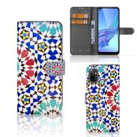 OPPO A53 | OPPO A53s | Bookcase | Mozaïek