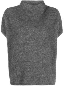 Filippa K haut Ximena en maille - Gris