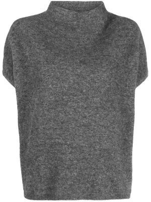 Filippa K haut Ximena en maille - Gris